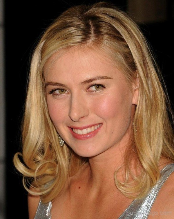 Maria Sharapova  Russian Professional Tennis Player-SW4040