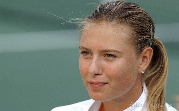 Maria Sharapova Sweet Smile-SW4127