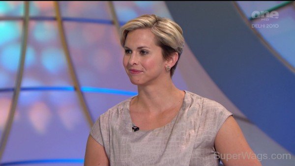 Stylish Libby Trickett