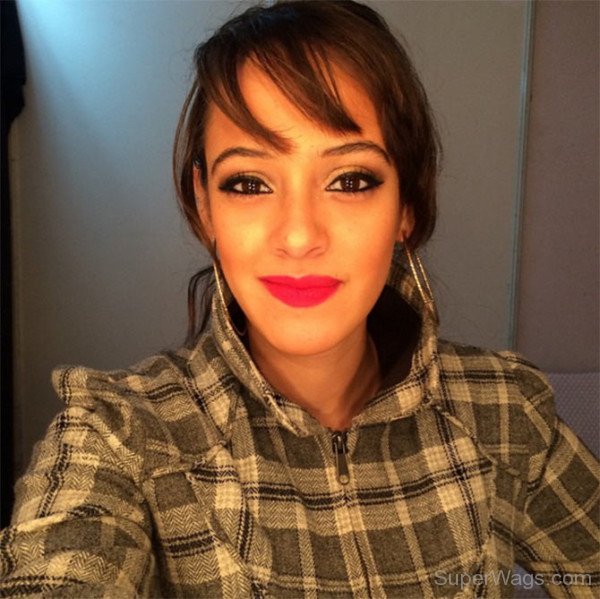 Hazel Keech Smiling Face-SW1073