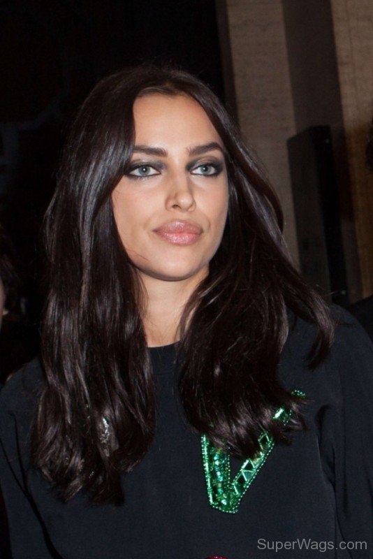 Irina Shayk Closeup-SW123