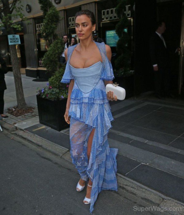Irina Shayk Looking Stunning-SW142