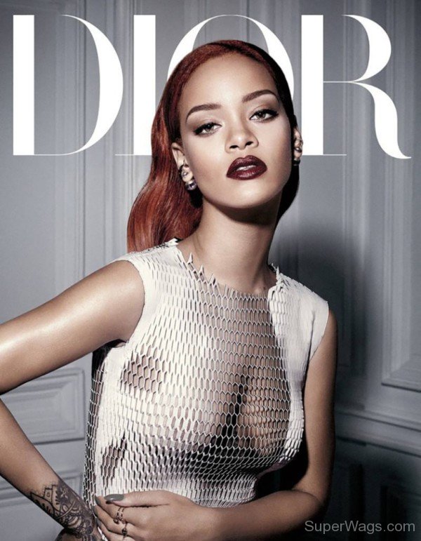 Robyn Rihanna Graceful Singer-SW1065