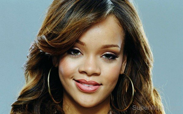 Robyn Rihanna Sweet Smile-SW1094