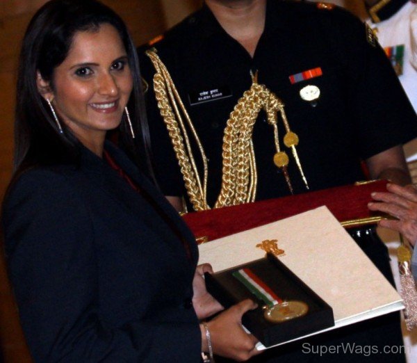 Sania Mirza  Pic-SW1021