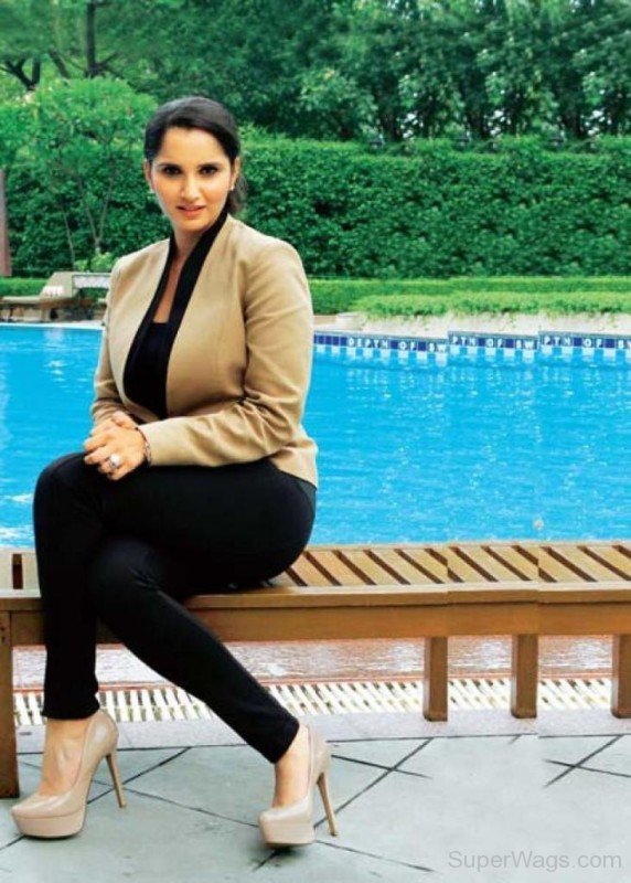 Sania Mirza Picture