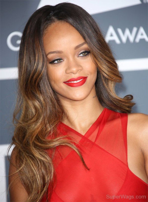 beautiful Actress Robyn Rihanna-SW1008