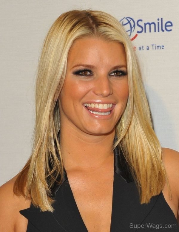Awesome Jessica Simpson