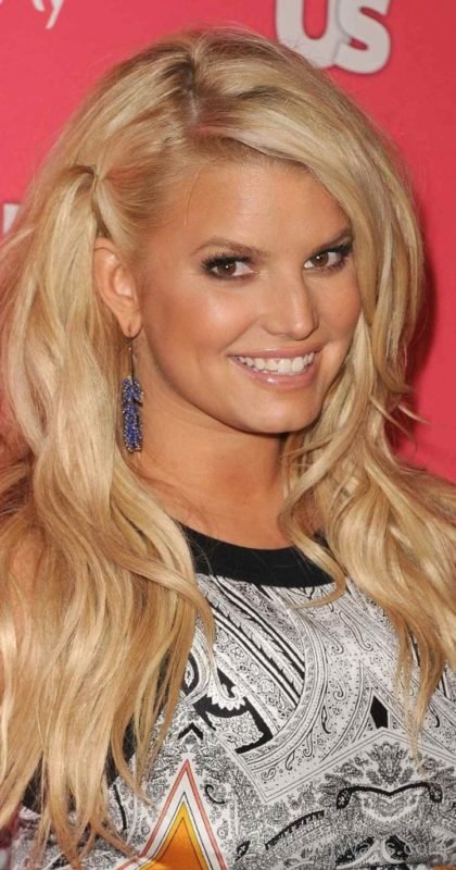 Good Looking Jessica Simpson-SW1018