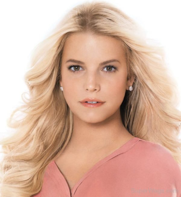 Jessica Simpson Photograph-SW1098