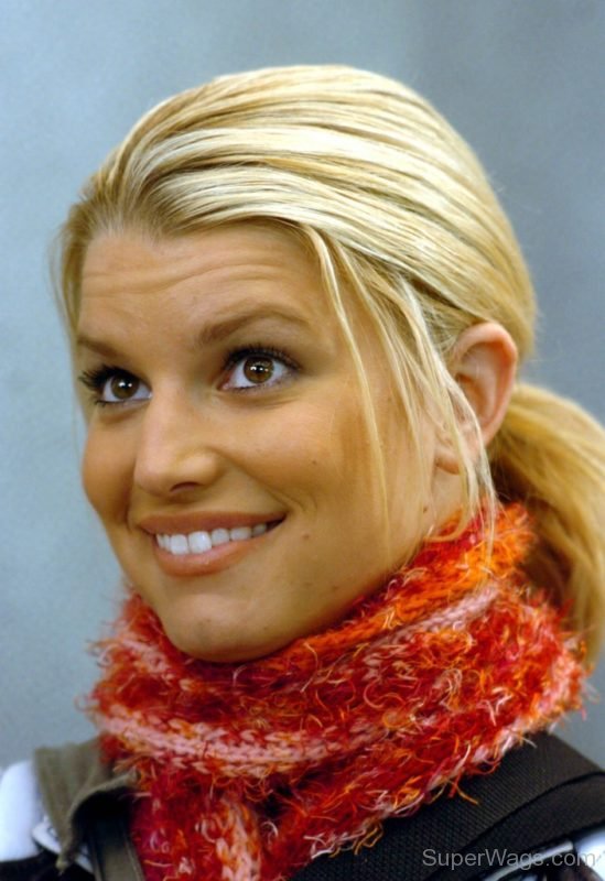 Jessica Simpson Sweet Smile-SW1119