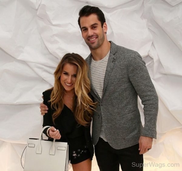 Jessie James Decker And Her Husband-SW120