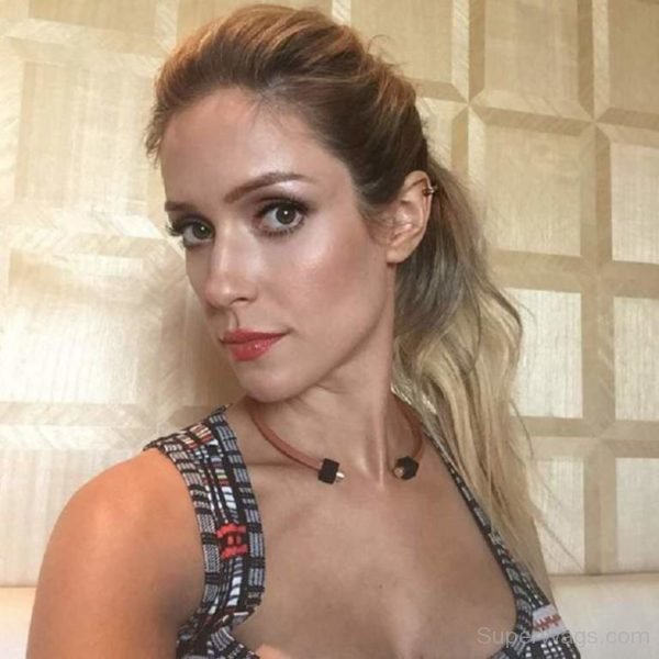 Kristin Cavallari Blonde Hairstyle