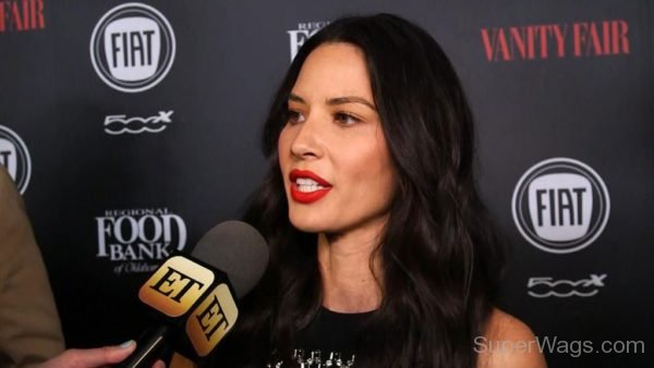 Olivia Munn With Media-SW1110