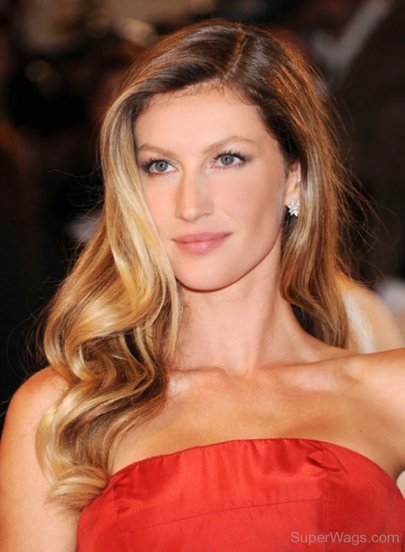 Sweet Gisele Bundchen-SW1101