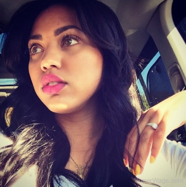 Ayesha Curry Good Looking Actress-SW110