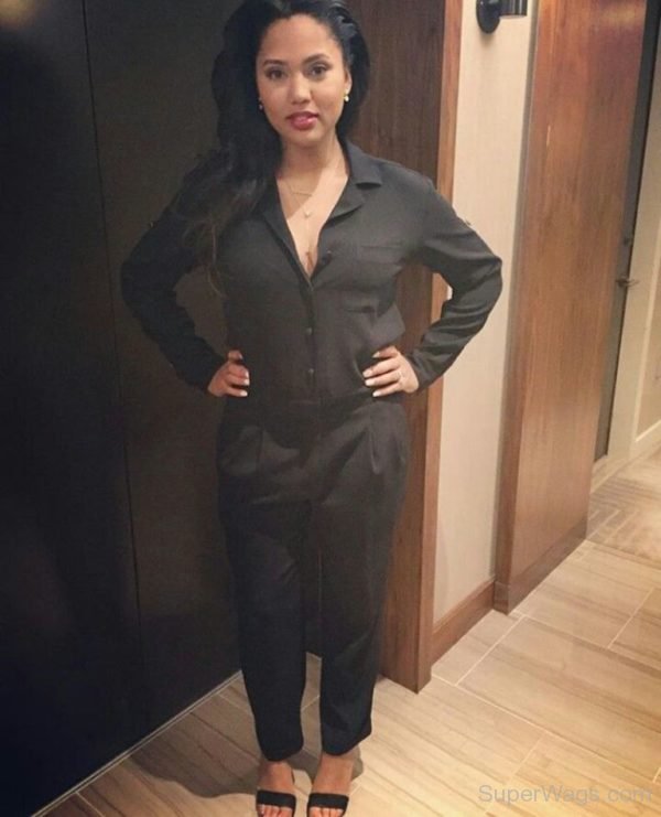 Ayesha Curry Looking Nice-SW119