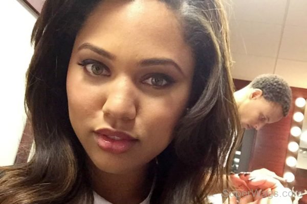 Beautiful Ayesha Curry-SW138