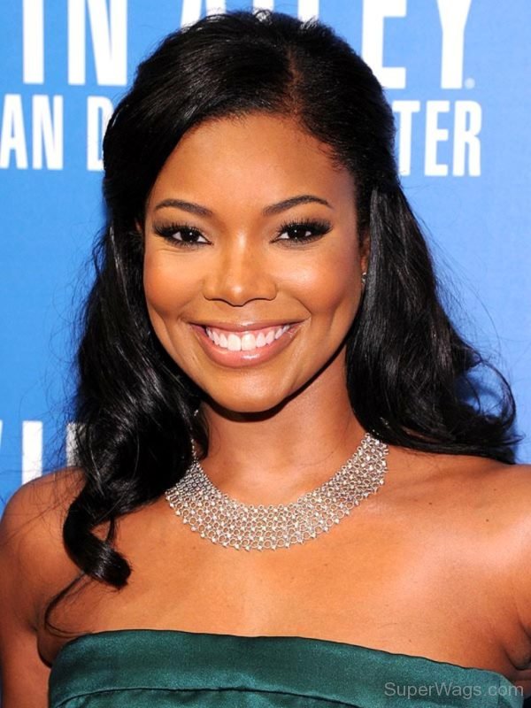 Beautiful Gabrielle Union-SW102