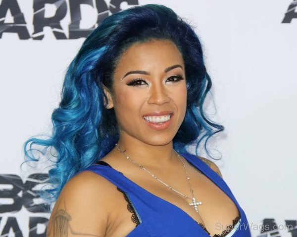 Beautiful Keyshia Cole-SW1003
