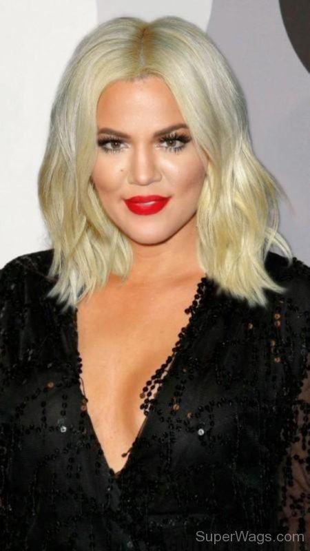 Celebrity Khloe Kardashian