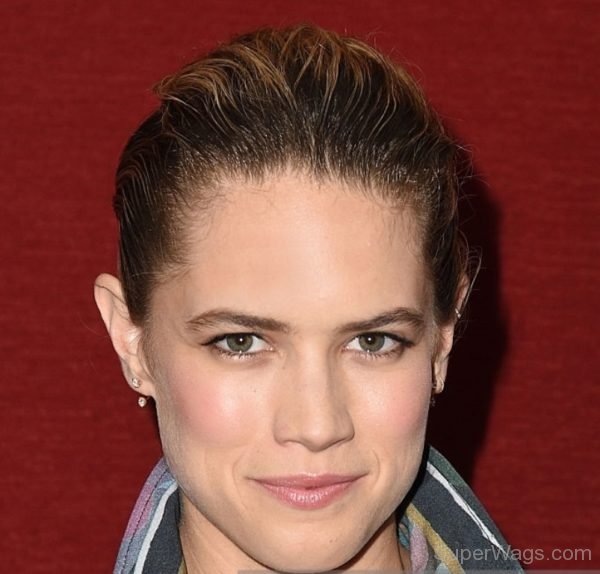 Closeup Of Cody Horn