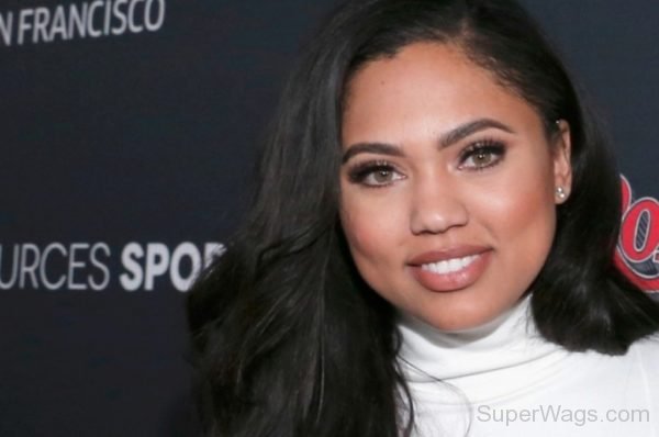 Cute Actress Ayesha Curry-SW140