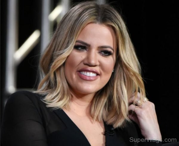 Delightful Khloe Kardashian-SW1011