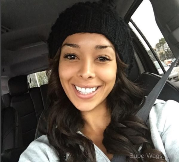 Gloria Govan Smiling 2-SW166