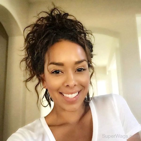 Gloria Govan Smiling Face 3-SW167