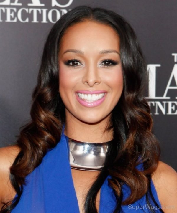 Gloria Govan Smiling Face-SW168