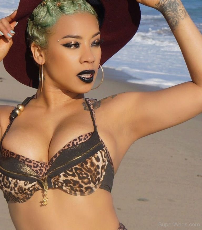 Hot Keyshia Cole.