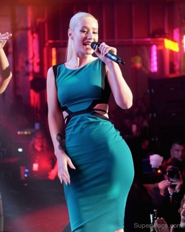 Iggy Azalea Singer