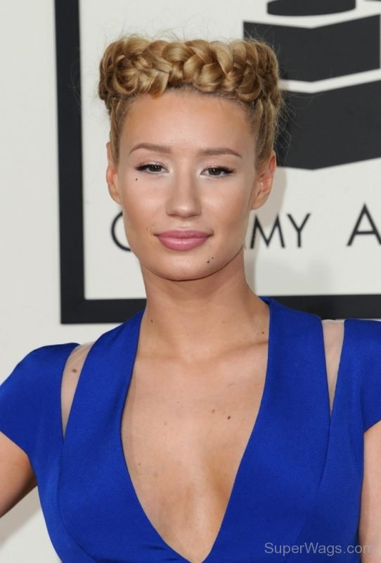 Iggy Azalea Sweet Smile-SW1076