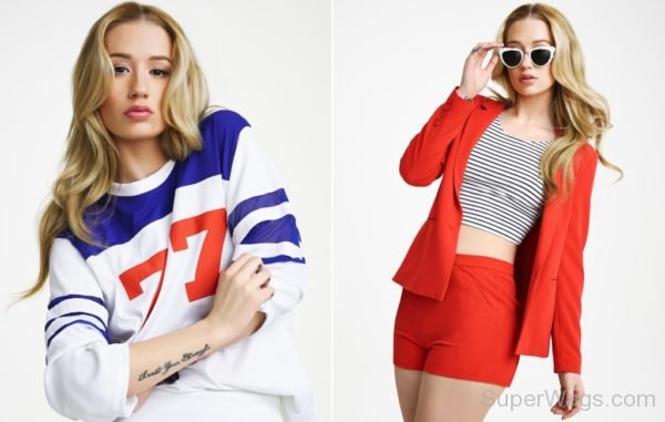 Image Of Iggy Azalea-SW1087