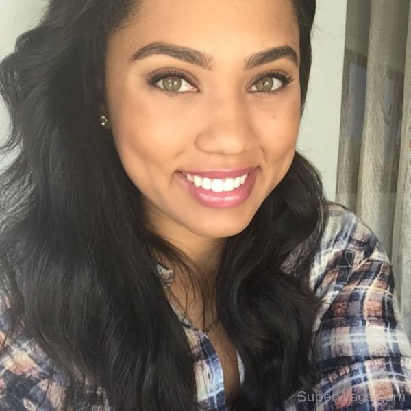 Lovely Ayesha Curry-SW146