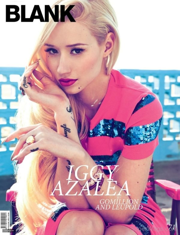 Photo Of Iggy Azalea-SW1089