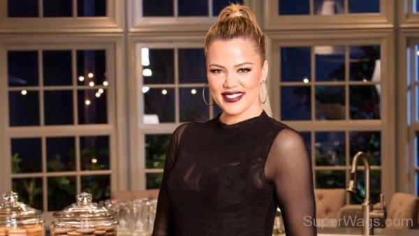 Photograph Khloe Kardashian-SW1112