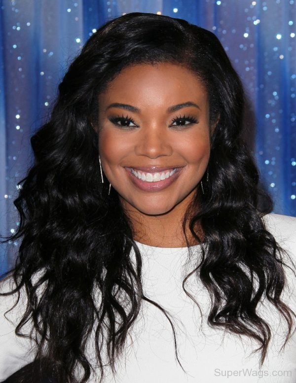 Stunning Gabrielle Union-SW122