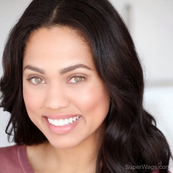 Cute Ayesha Curry