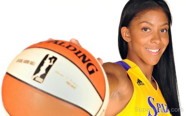 Beautiful Candace Parker-SW1004