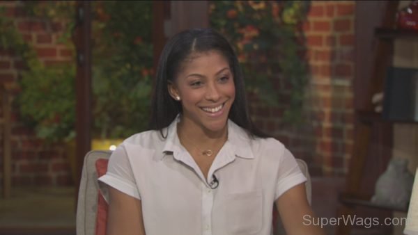 Candace Parker 4-SW1007