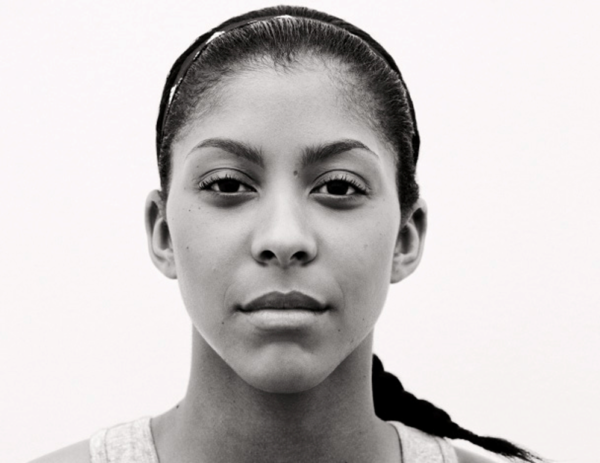 Candace Parker Closeup-SW1018