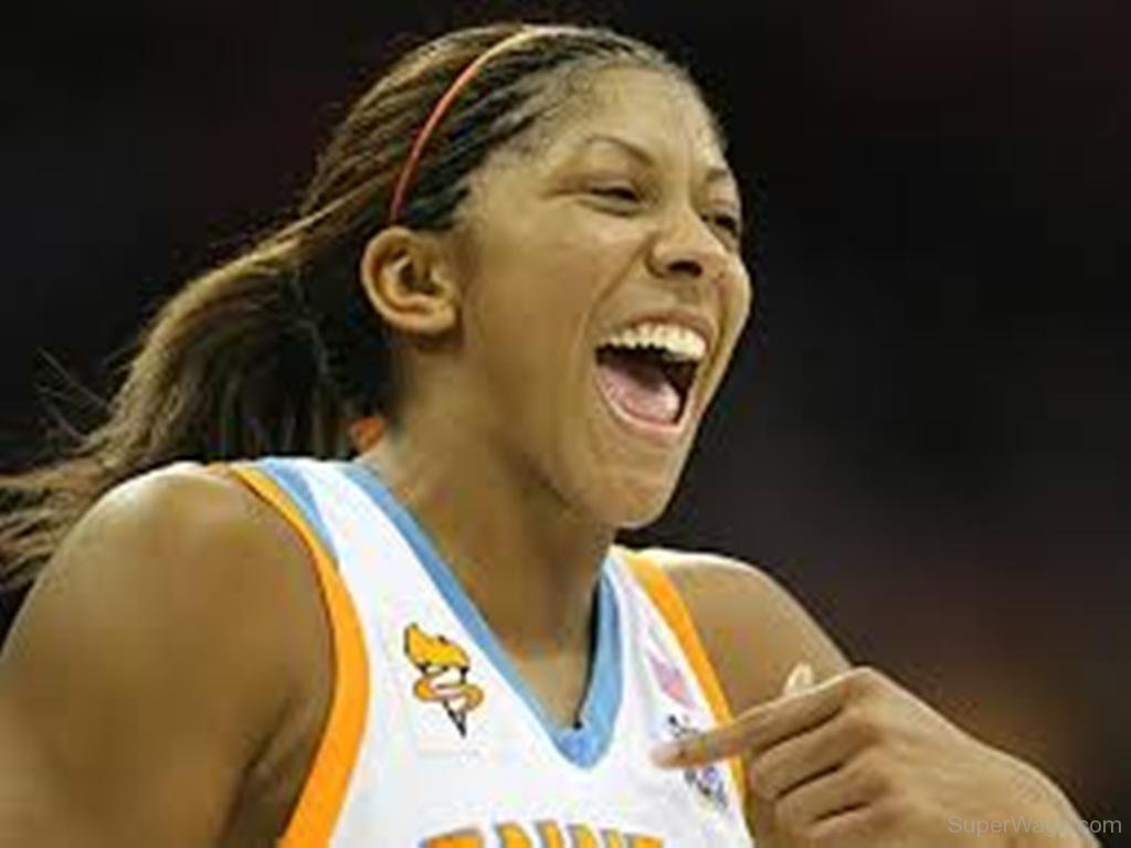 Candace Parker Laughing Super Wags Hottest Wives And Girlfriends Of High Profile Sportsmen