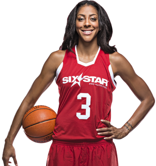 Image Of Candace Parker-SW1099.