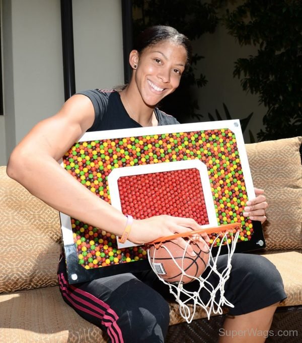 Image Of Candace Parker-SW147