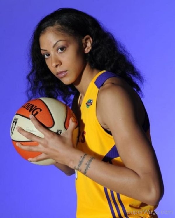 Photo Of Candace Parker-SW1103