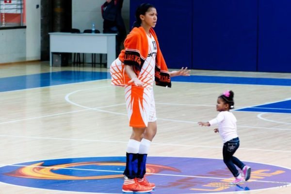 Picture Of Candace Parker-SW148