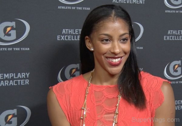Pretty Candace Parker-SW1106