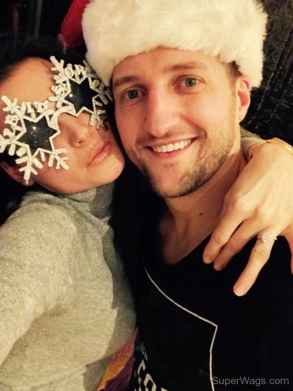 Rachael Cordingley And Carl Froch